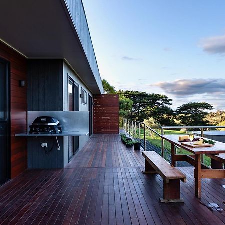 Wamoon Retreat - Luxe House Villa Yanakie Buitenkant foto